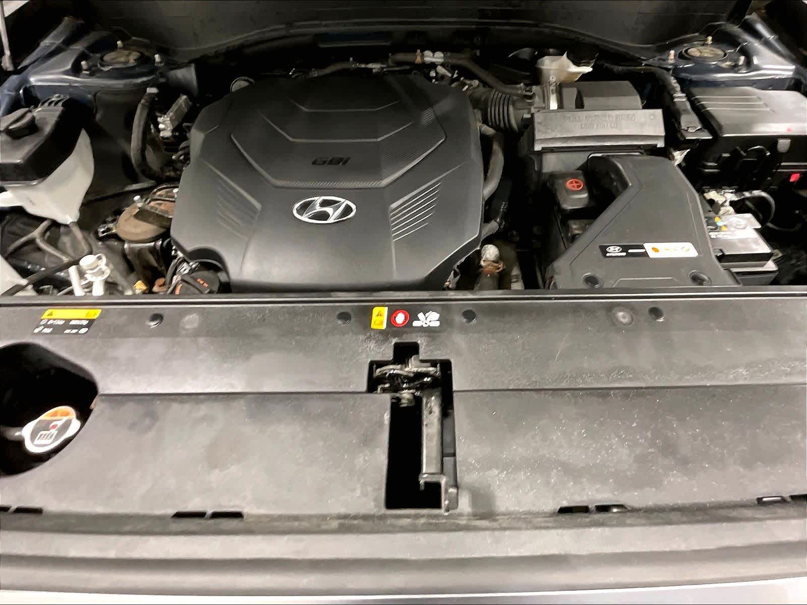 2020 Hyundai Palisade SEL - Photo 30