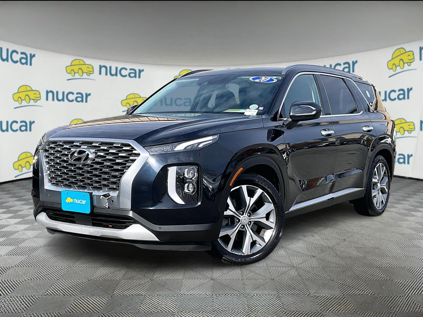 2020 Hyundai Palisade SEL - Photo 3