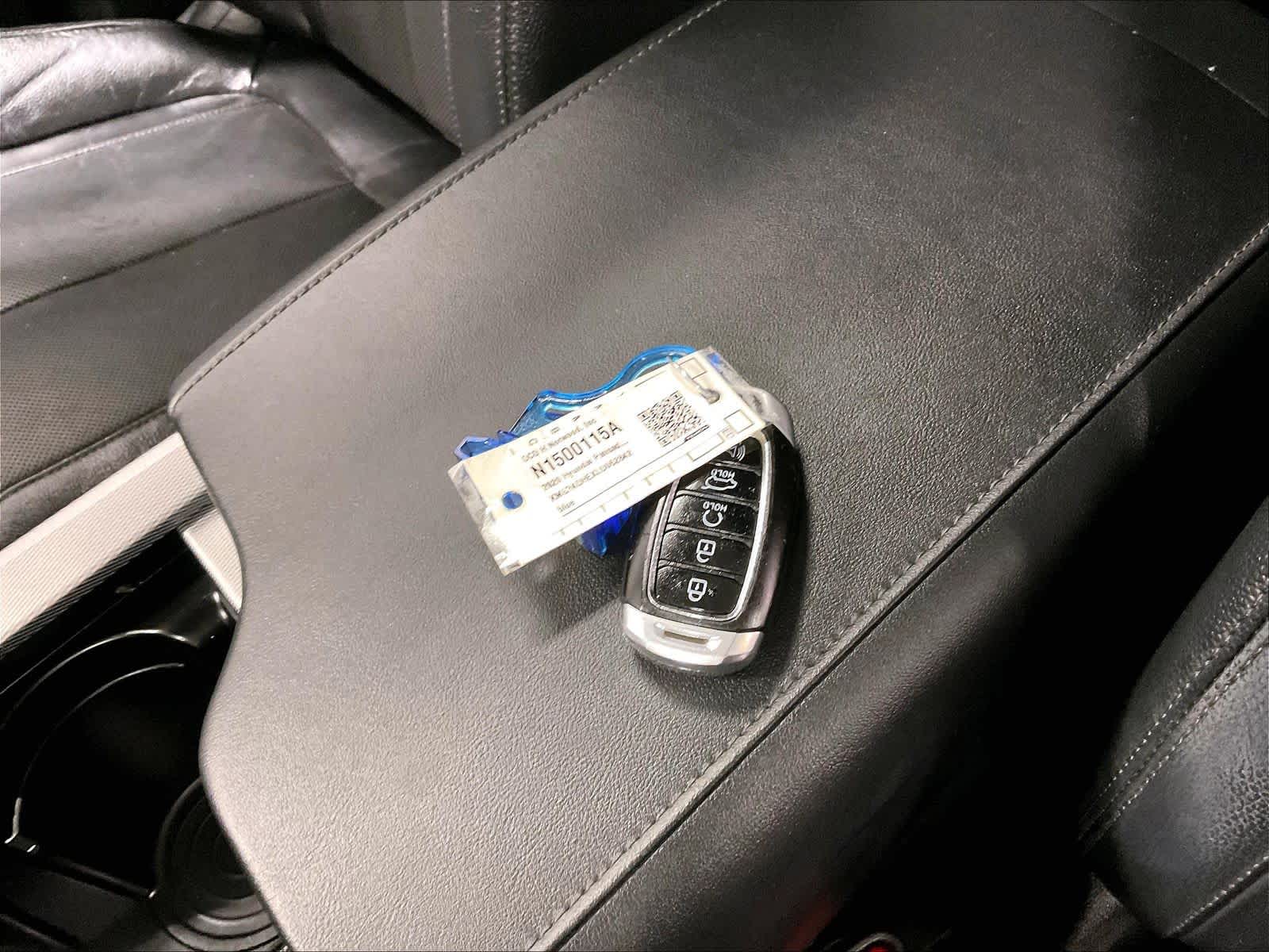 2020 Hyundai Palisade SEL - Photo 31