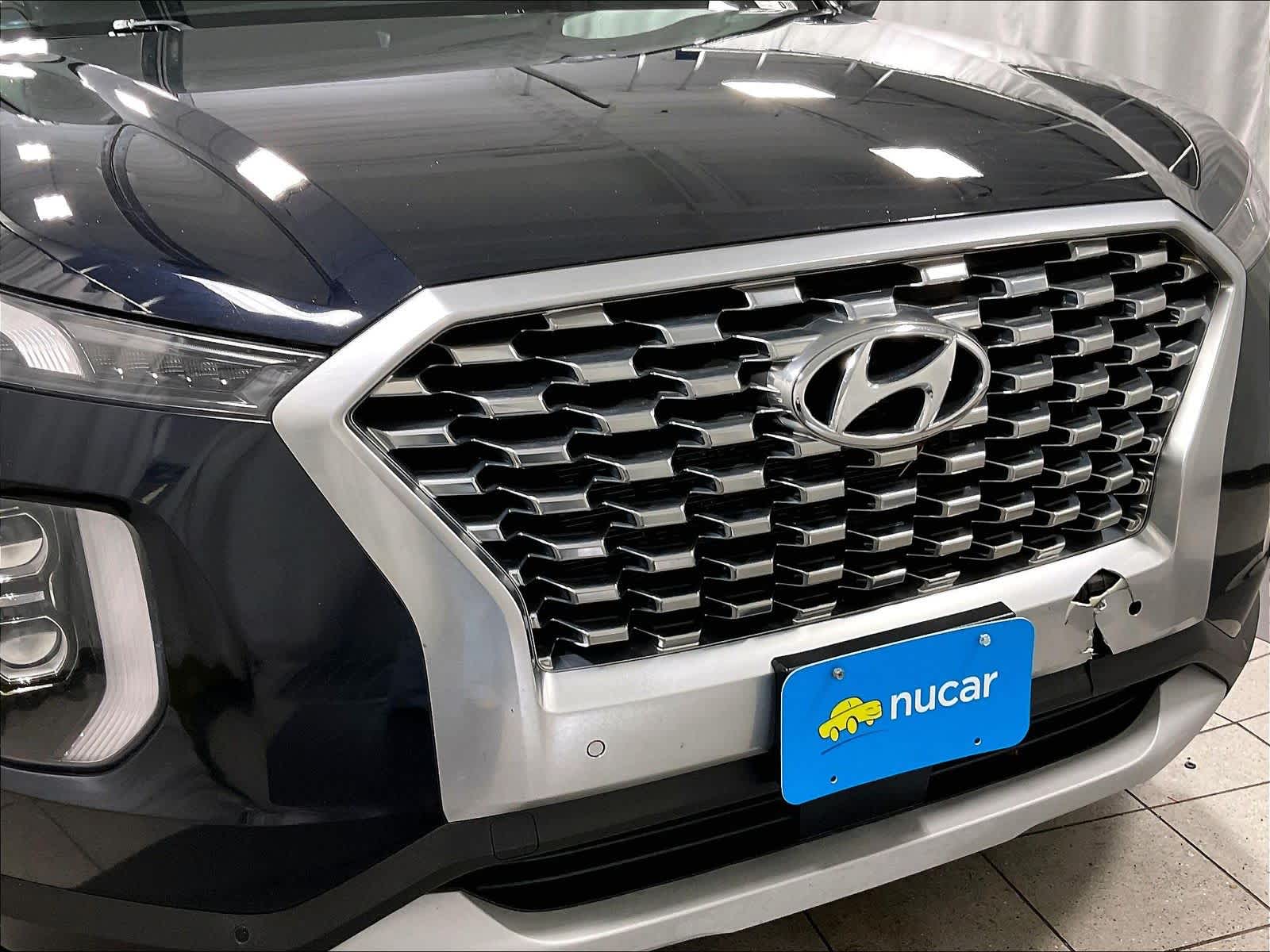 2020 Hyundai Palisade SEL - Photo 32