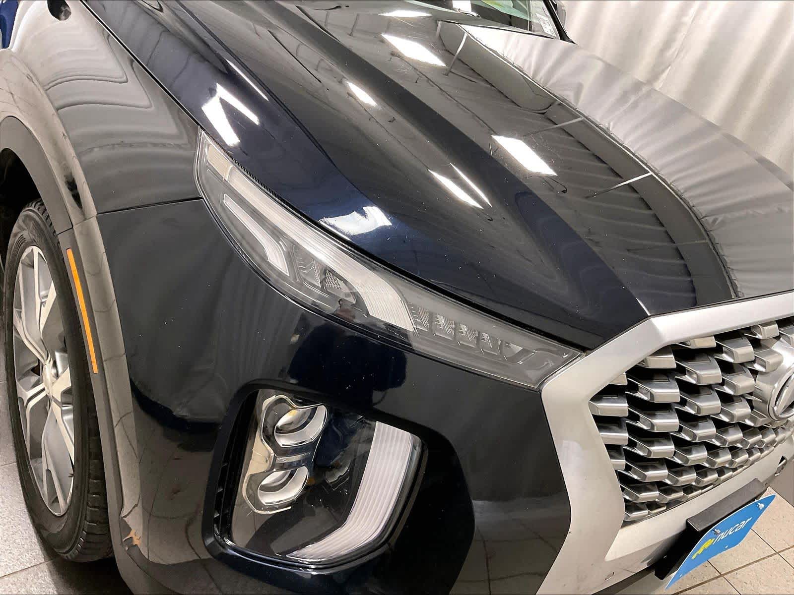 2020 Hyundai Palisade SEL - Photo 33