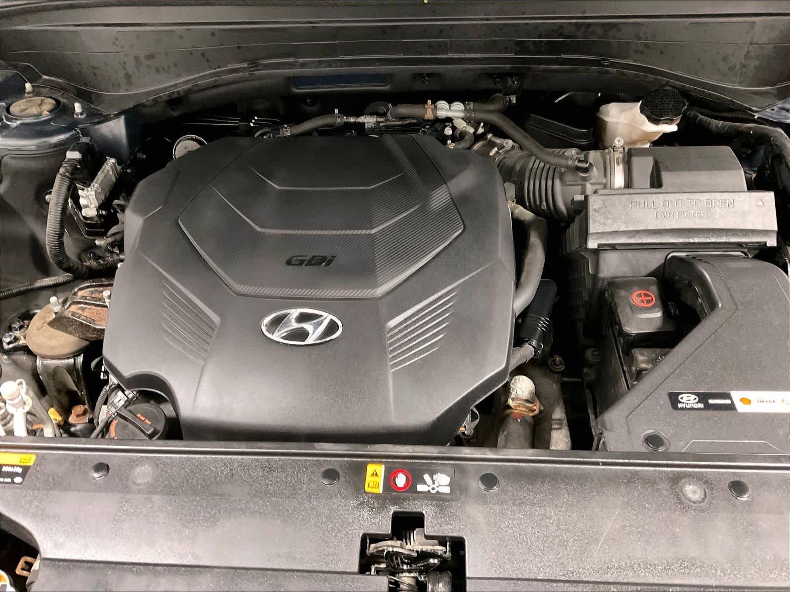 2020 Hyundai Palisade SEL - Photo 35