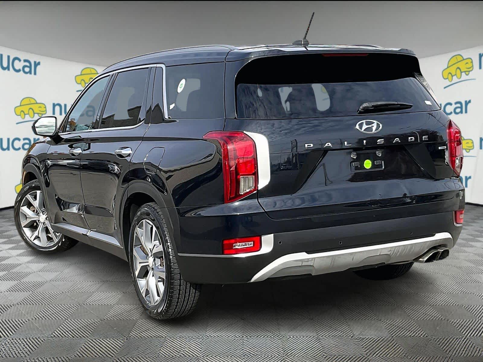 2020 Hyundai Palisade SEL - Photo 4