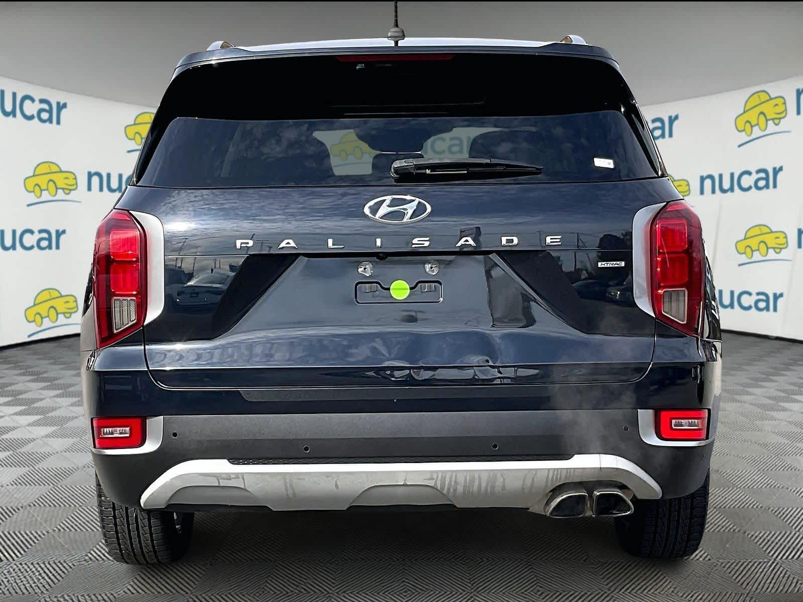 2020 Hyundai Palisade SEL - Photo 5