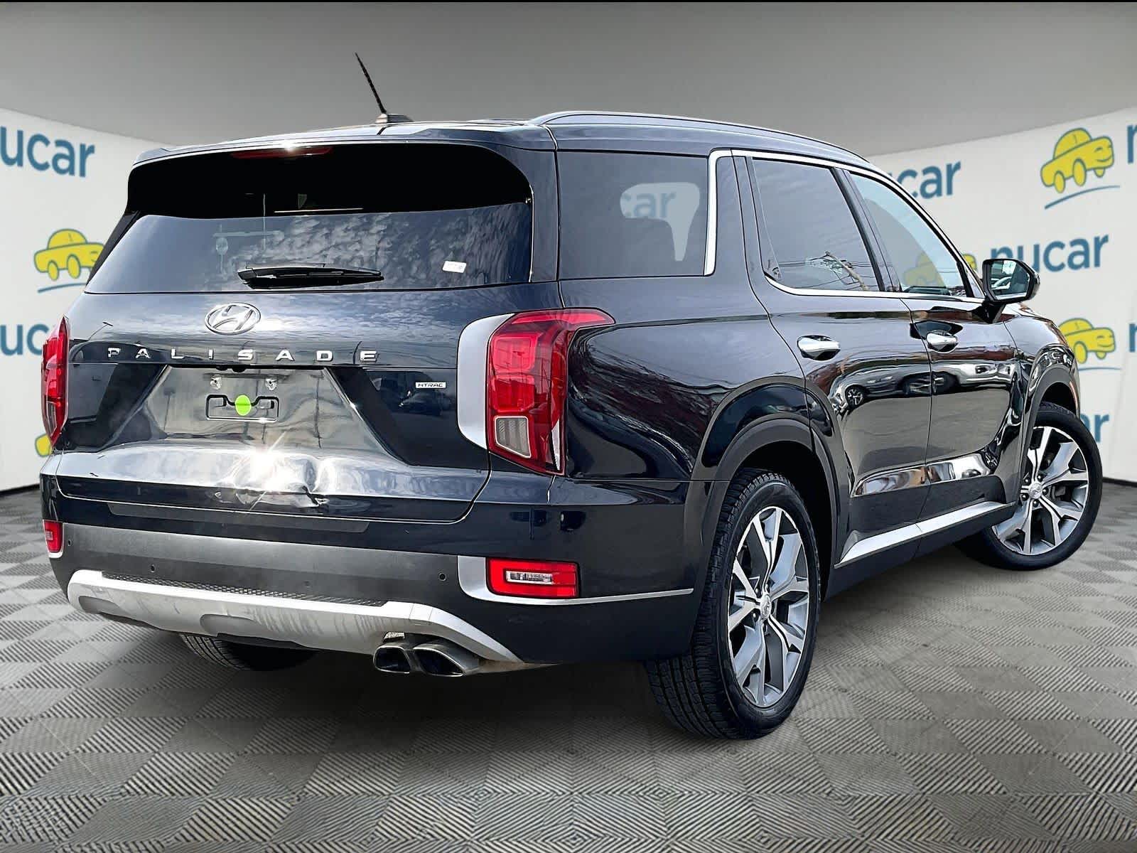 2020 Hyundai Palisade SEL - Photo 6