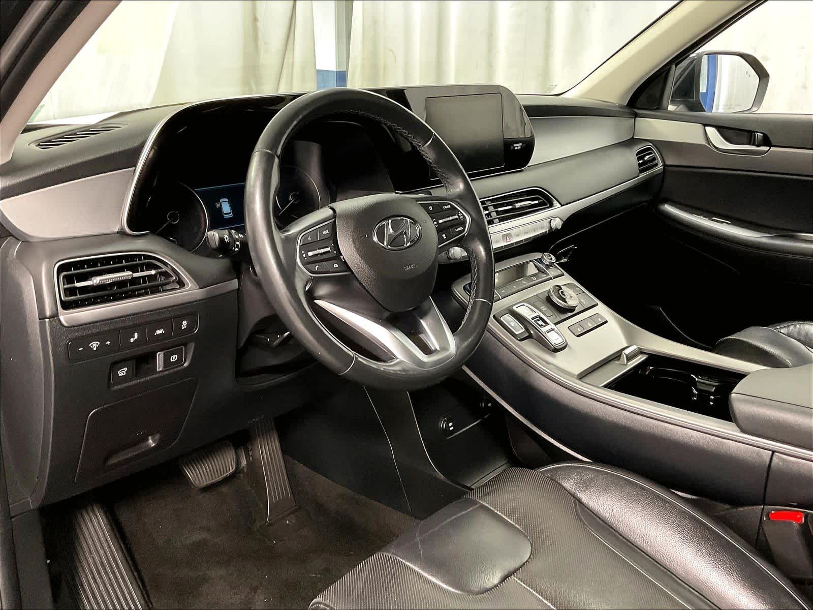 2020 Hyundai Palisade SEL - Photo 8