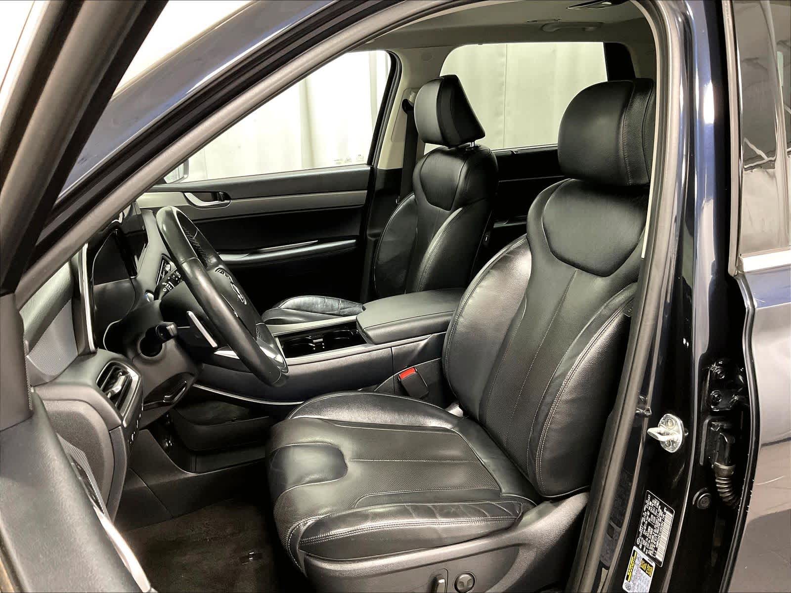 2020 Hyundai Palisade SEL - Photo 10