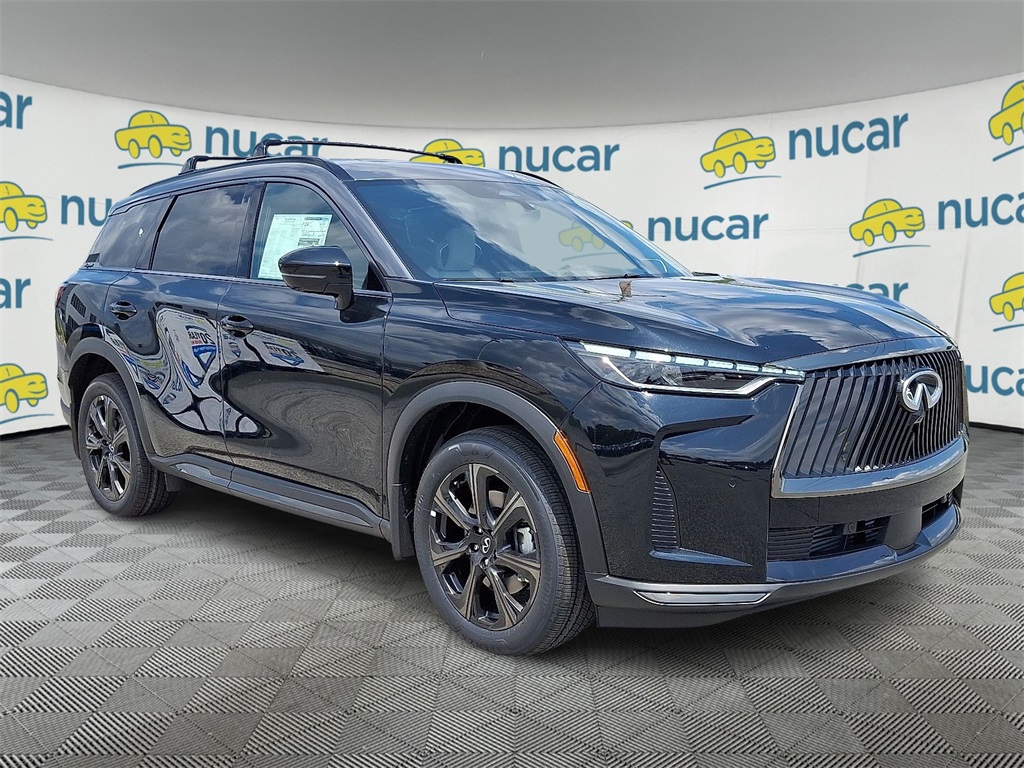 2026 INFINITI QX60 Autograph