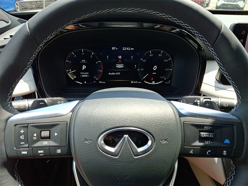 2026 INFINITI QX60 Autograph - Photo 12