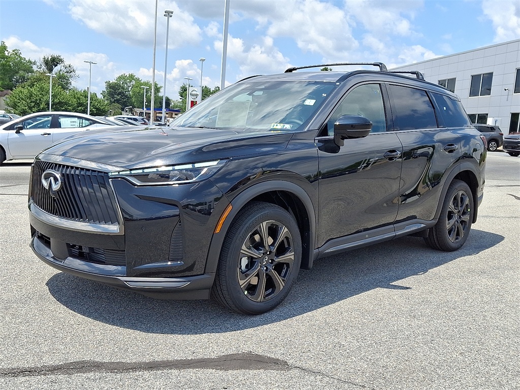 2026 INFINITI QX60 Autograph - Photo 2