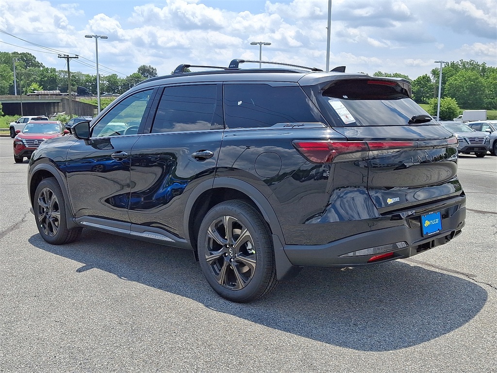 2026 INFINITI QX60 Autograph - Photo 3
