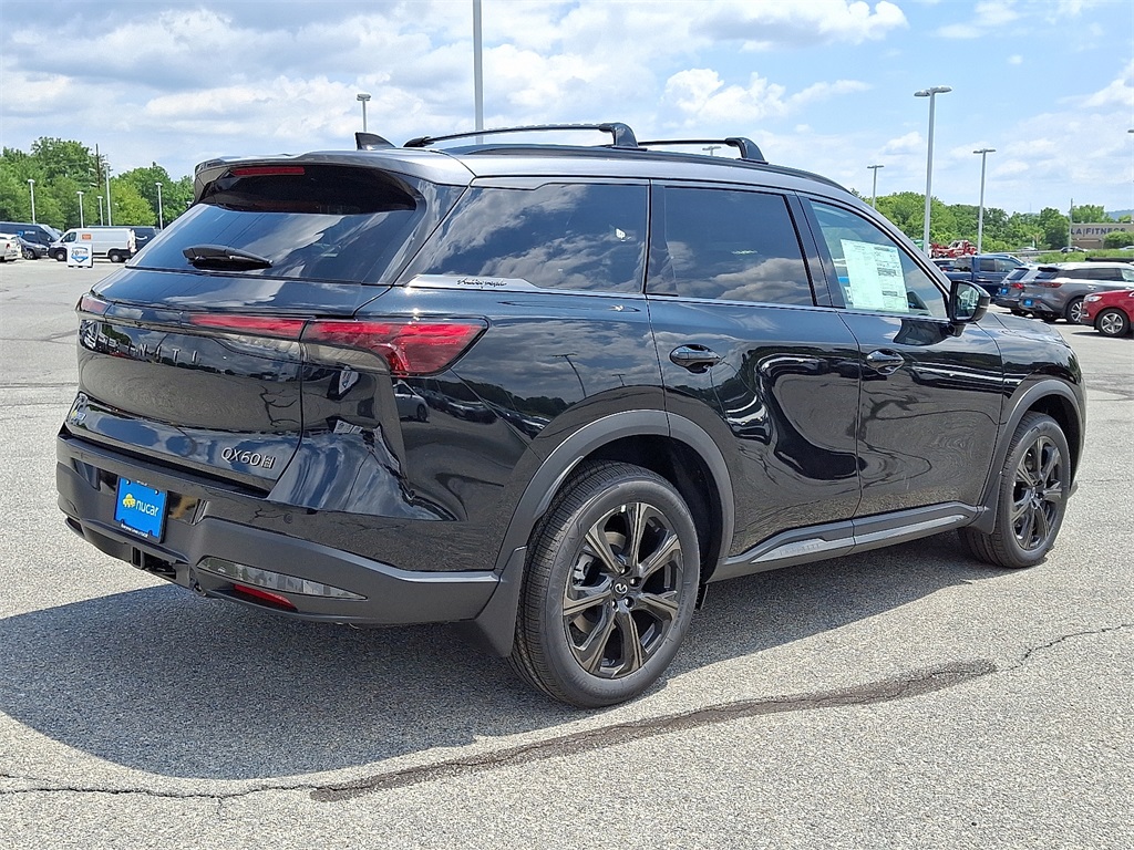 2026 INFINITI QX60 Autograph - Photo 4