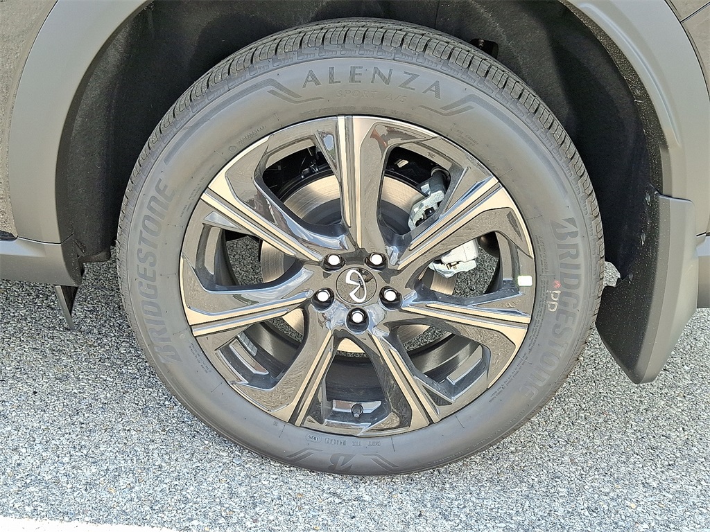 2026 INFINITI QX60 Autograph - Photo 5