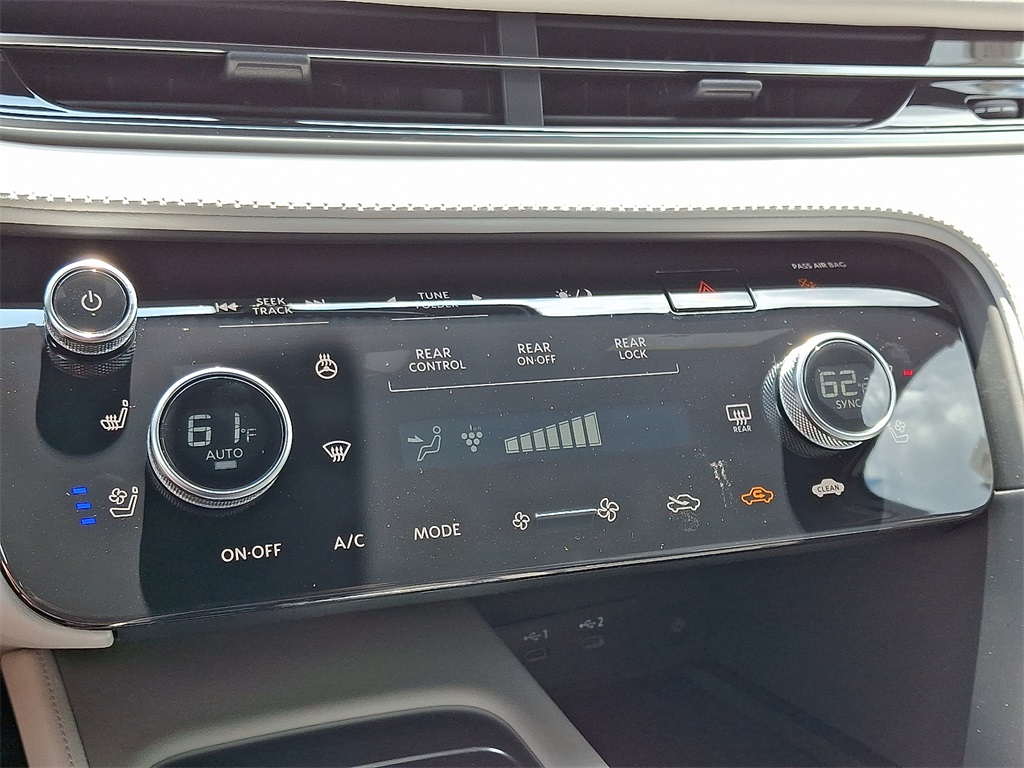 2026 INFINITI QX60 Autograph - Photo 9