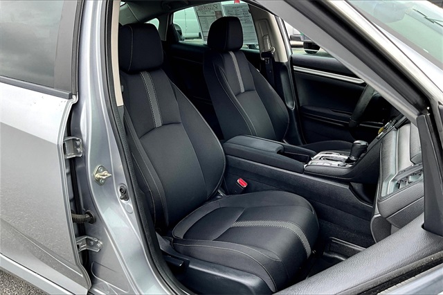 2016 Honda Civic LX - Photo 11