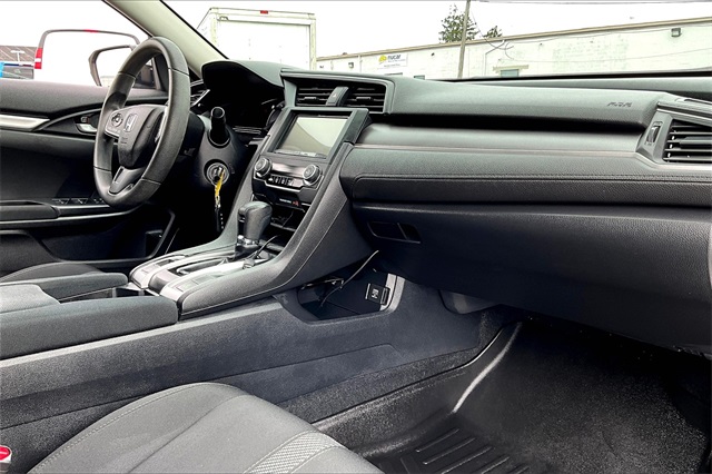 2016 Honda Civic LX - Photo 13