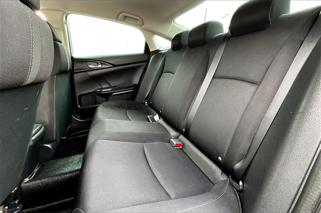 2016 Honda Civic LX - Photo 14