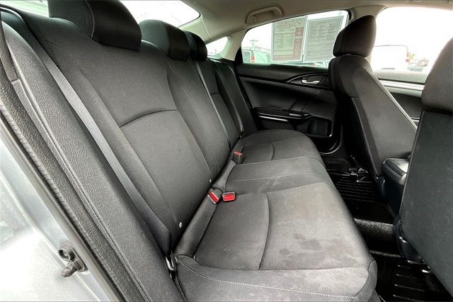2016 Honda Civic LX - Photo 15