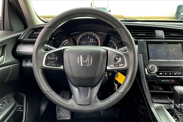 2016 Honda Civic LX - Photo 16