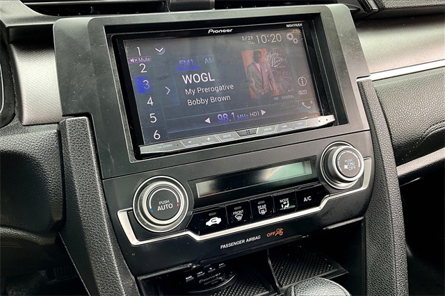2016 Honda Civic LX - Photo 18