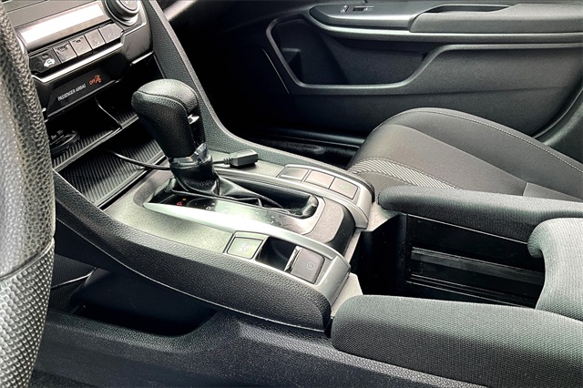 2016 Honda Civic LX - Photo 19