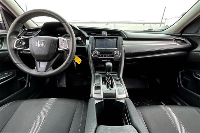 2016 Honda Civic LX - Photo 20