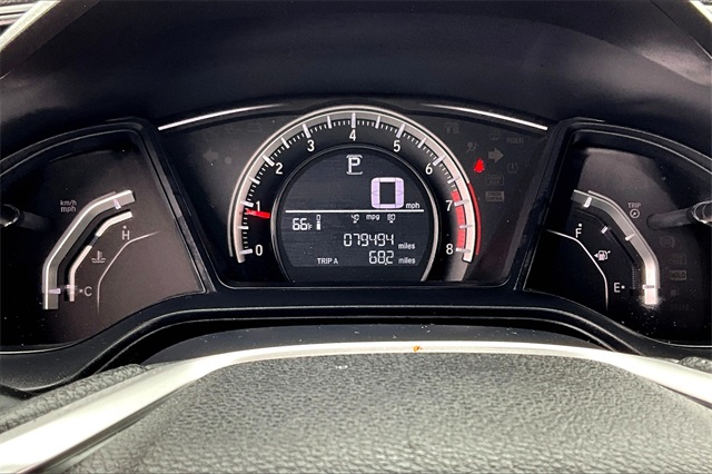 2016 Honda Civic LX - Photo 21