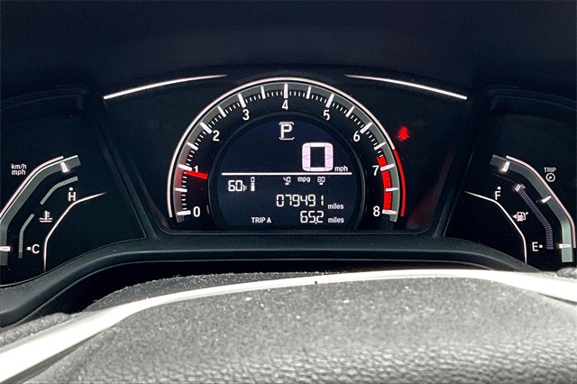 2016 Honda Civic LX - Photo 3