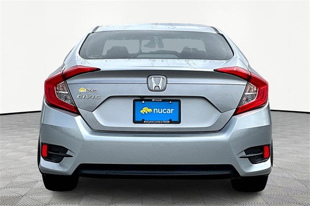 2016 Honda Civic LX - Photo 5