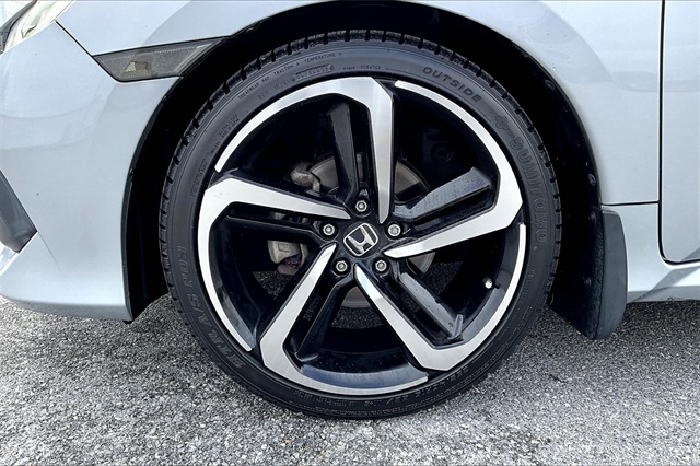 2016 Honda Civic LX - Photo 7