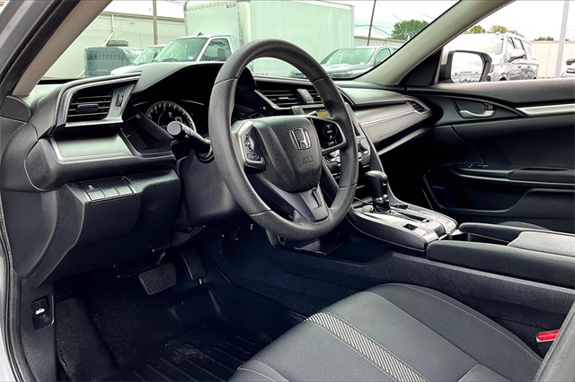 2016 Honda Civic LX - Photo 8
