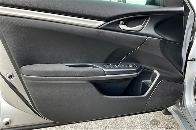 2016 Honda Civic LX - Photo 9