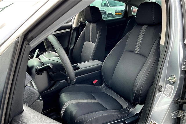 2016 Honda Civic LX - Photo 10