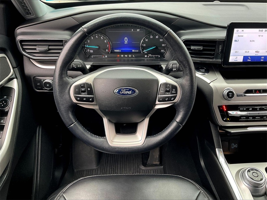 2022 Ford Explorer XLT - Photo 17