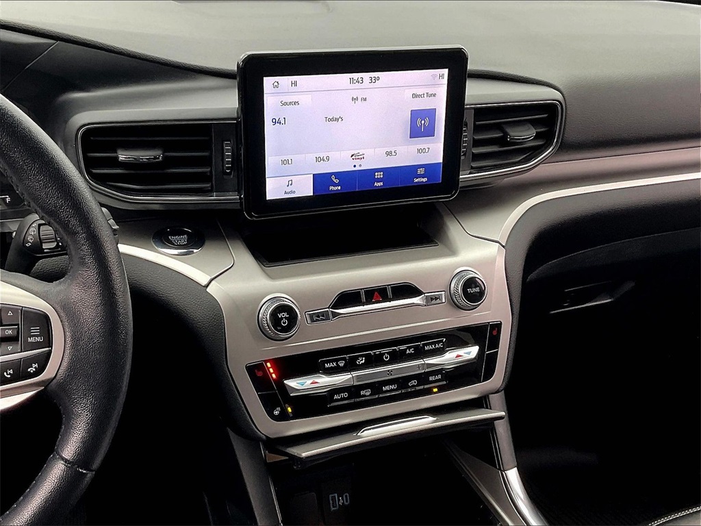 2022 Ford Explorer XLT - Photo 18