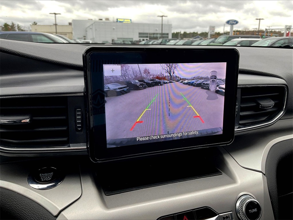 2022 Ford Explorer XLT - Photo 19