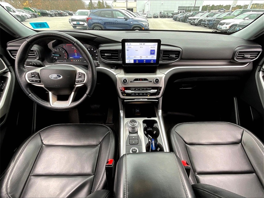 2022 Ford Explorer XLT - Photo 21