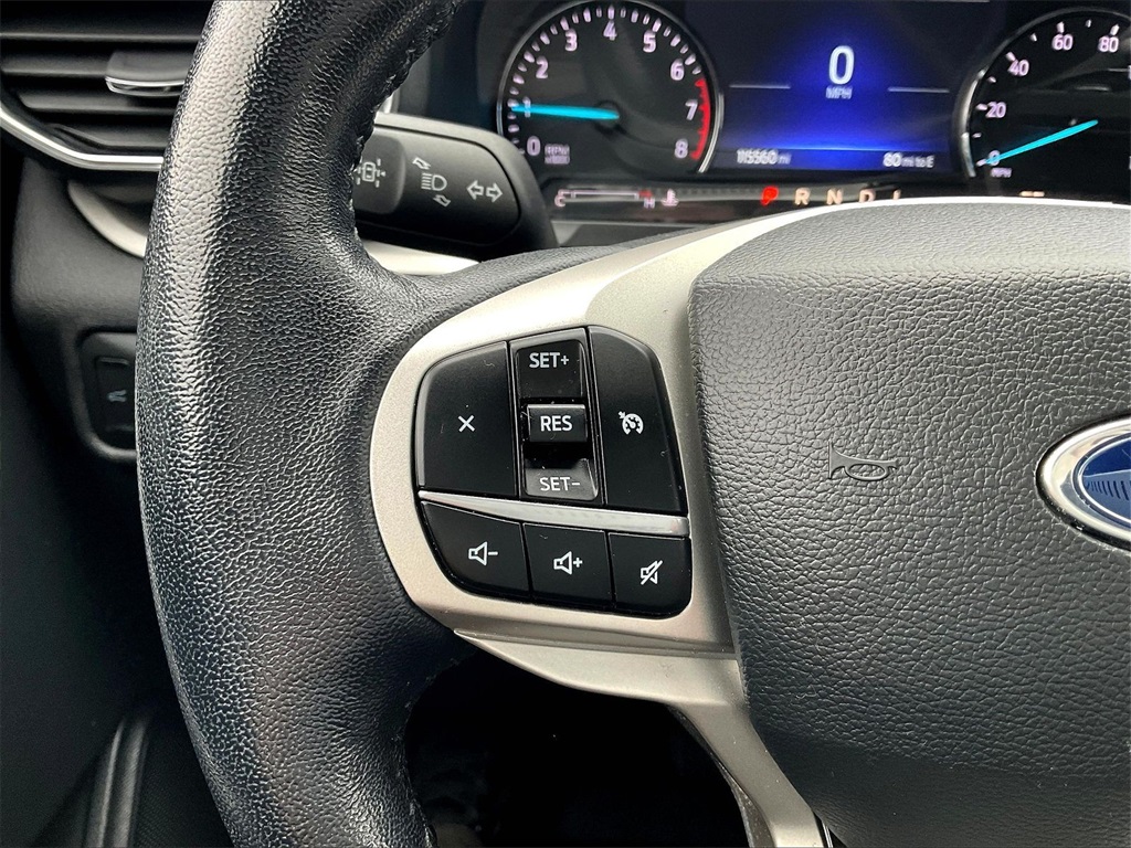 2022 Ford Explorer XLT - Photo 22