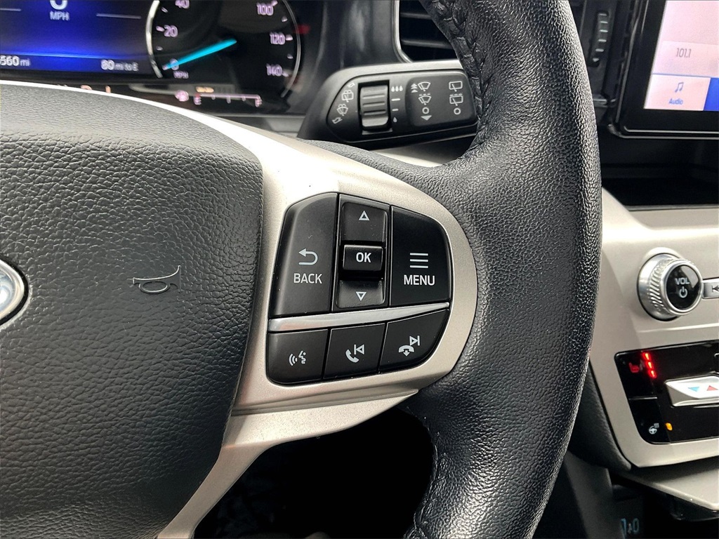 2022 Ford Explorer XLT - Photo 23