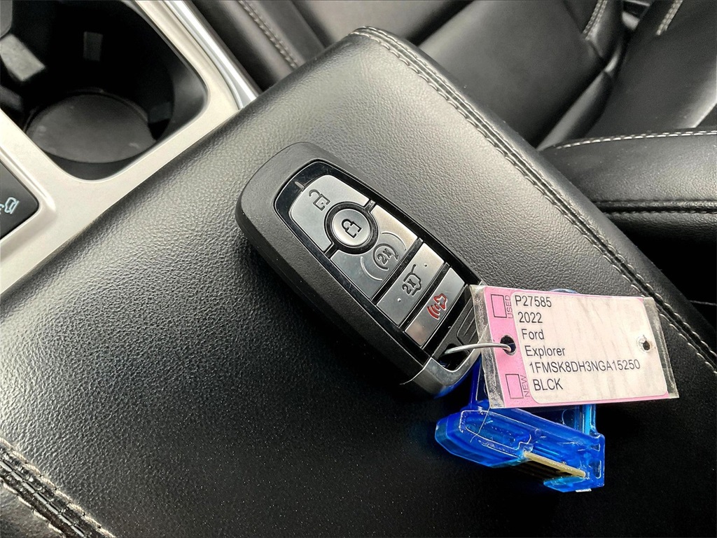 2022 Ford Explorer XLT - Photo 28