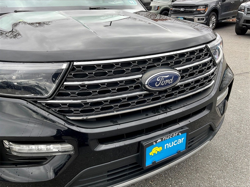 2022 Ford Explorer XLT - Photo 29