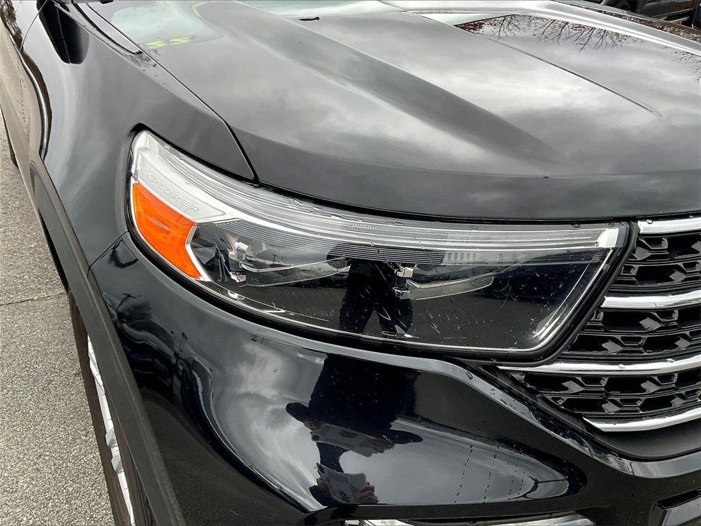 2022 Ford Explorer XLT - Photo 30