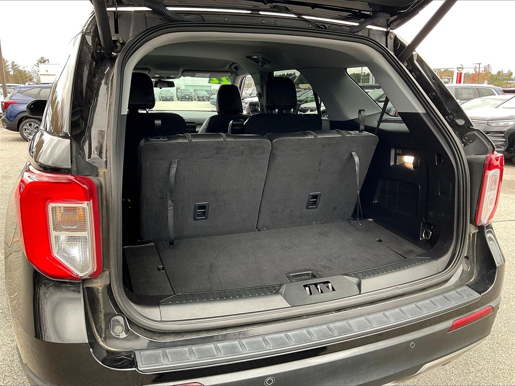 2022 Ford Explorer XLT - Photo 35