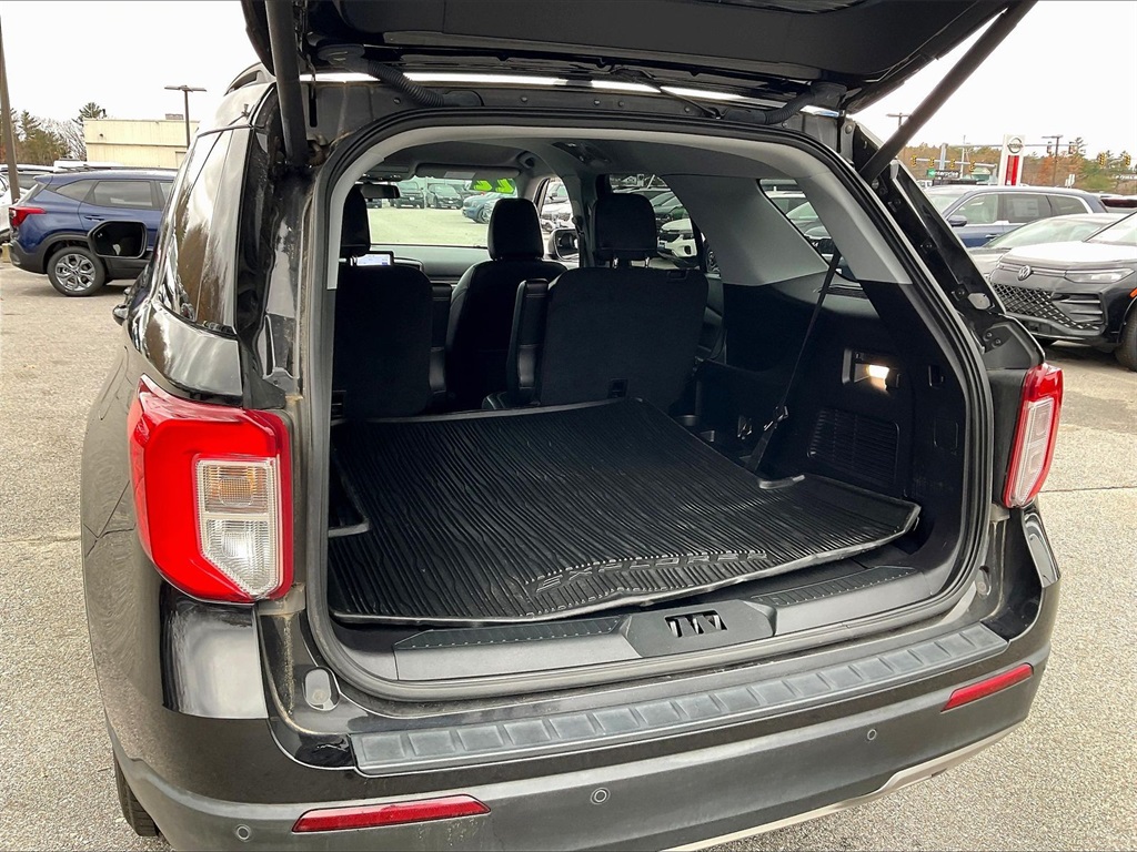2022 Ford Explorer XLT - Photo 36