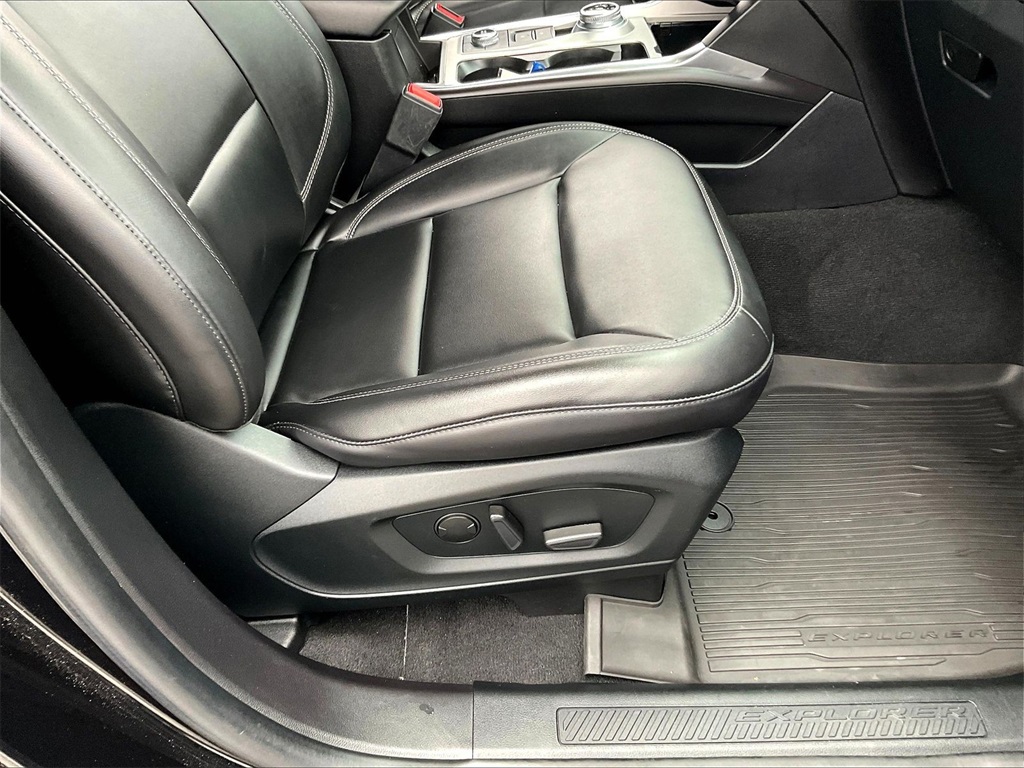 2022 Ford Explorer XLT - Photo 37