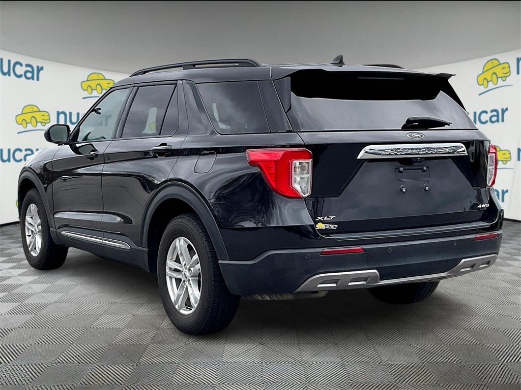 2022 Ford Explorer XLT - Photo 4