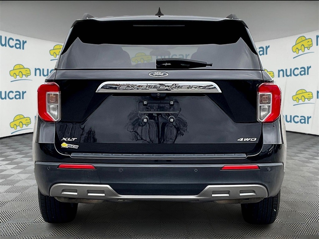 2022 Ford Explorer XLT - Photo 5