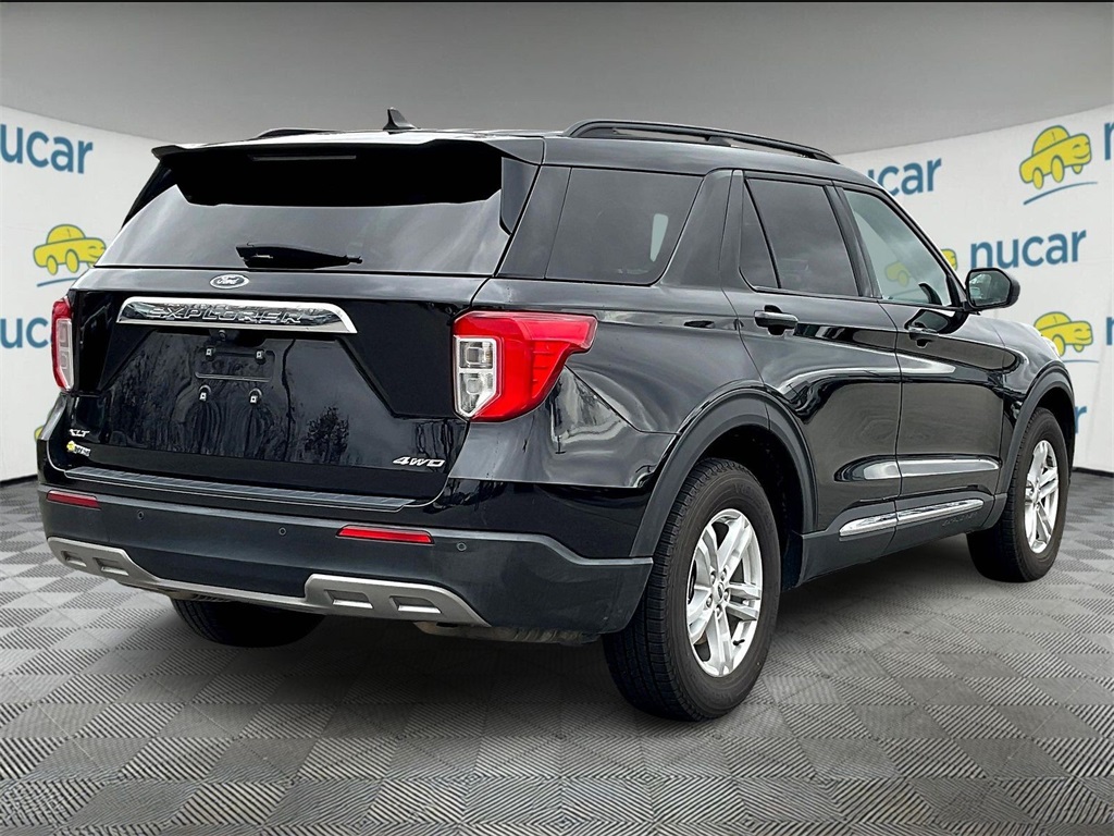 2022 Ford Explorer XLT - Photo 6