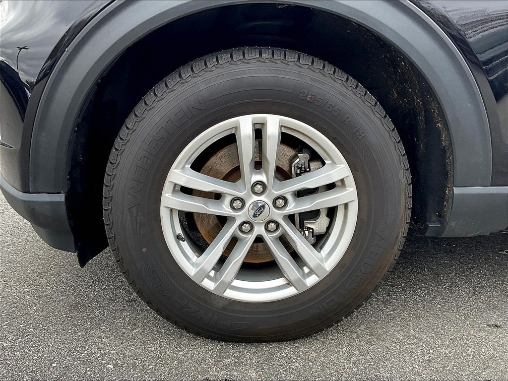 2022 Ford Explorer XLT - Photo 7