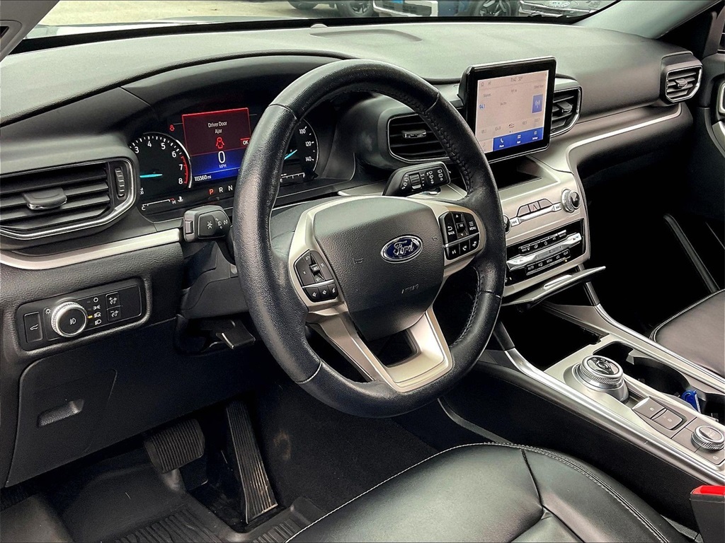 2022 Ford Explorer XLT - Photo 8